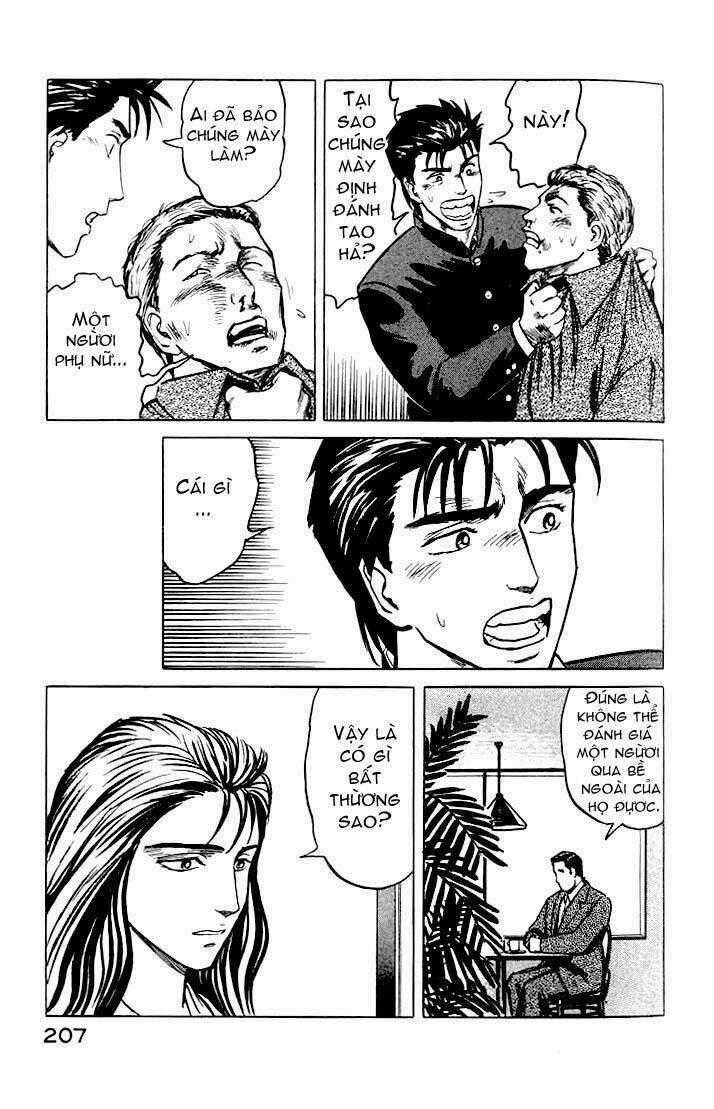 Kiseijuu - Ký Sinh Vật Chapter 32 trang 32