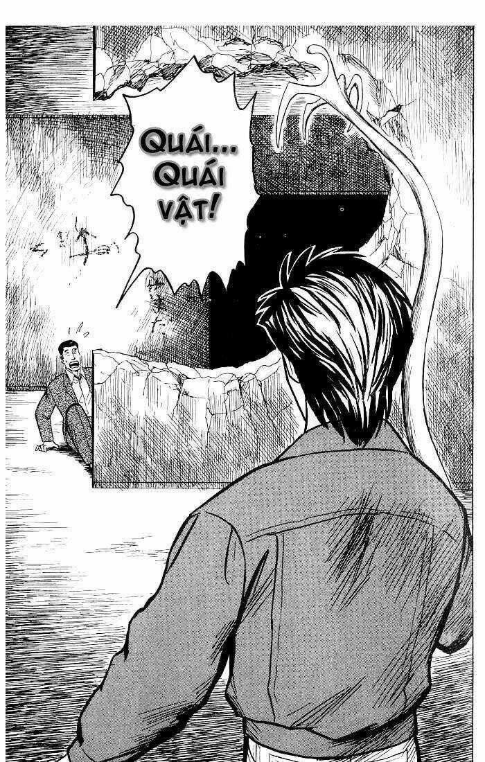 Kiseijuu - Ký Sinh Vật Chapter 33 trang 26