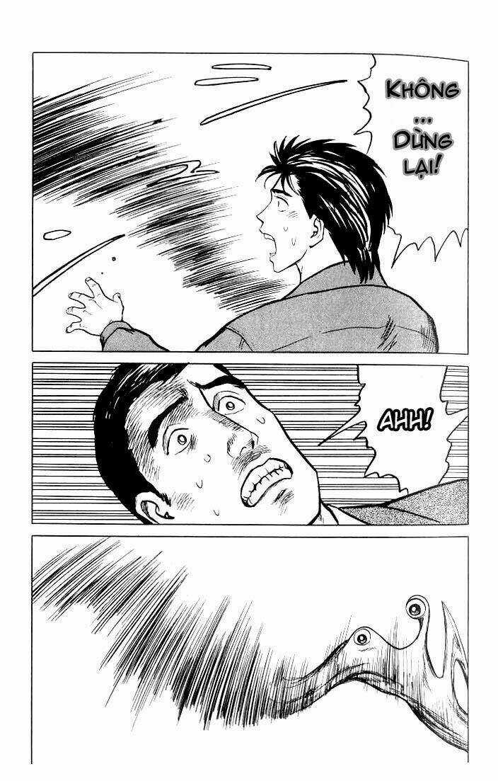 Kiseijuu - Ký Sinh Vật Chapter 33 trang 28