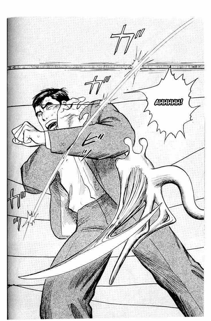 Kiseijuu - Ký Sinh Vật Chapter 33 trang 35