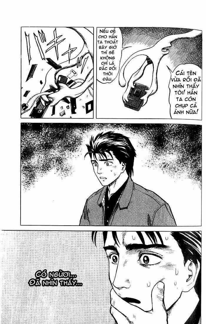 Kiseijuu - Ký Sinh Vật Chapter 33 trang 38