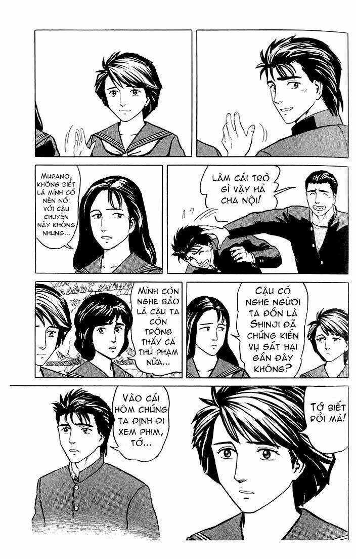 Kiseijuu - Ký Sinh Vật Chapter 33 trang 6