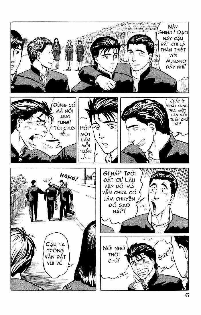 Kiseijuu - Ký Sinh Vật Chapter 33 trang 7