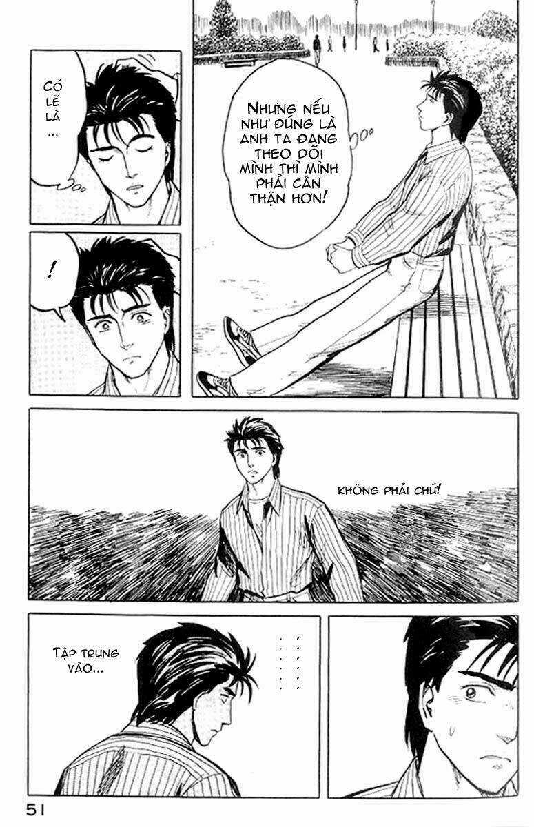 Kiseijuu - Ký Sinh Vật Chapter 34 trang 13