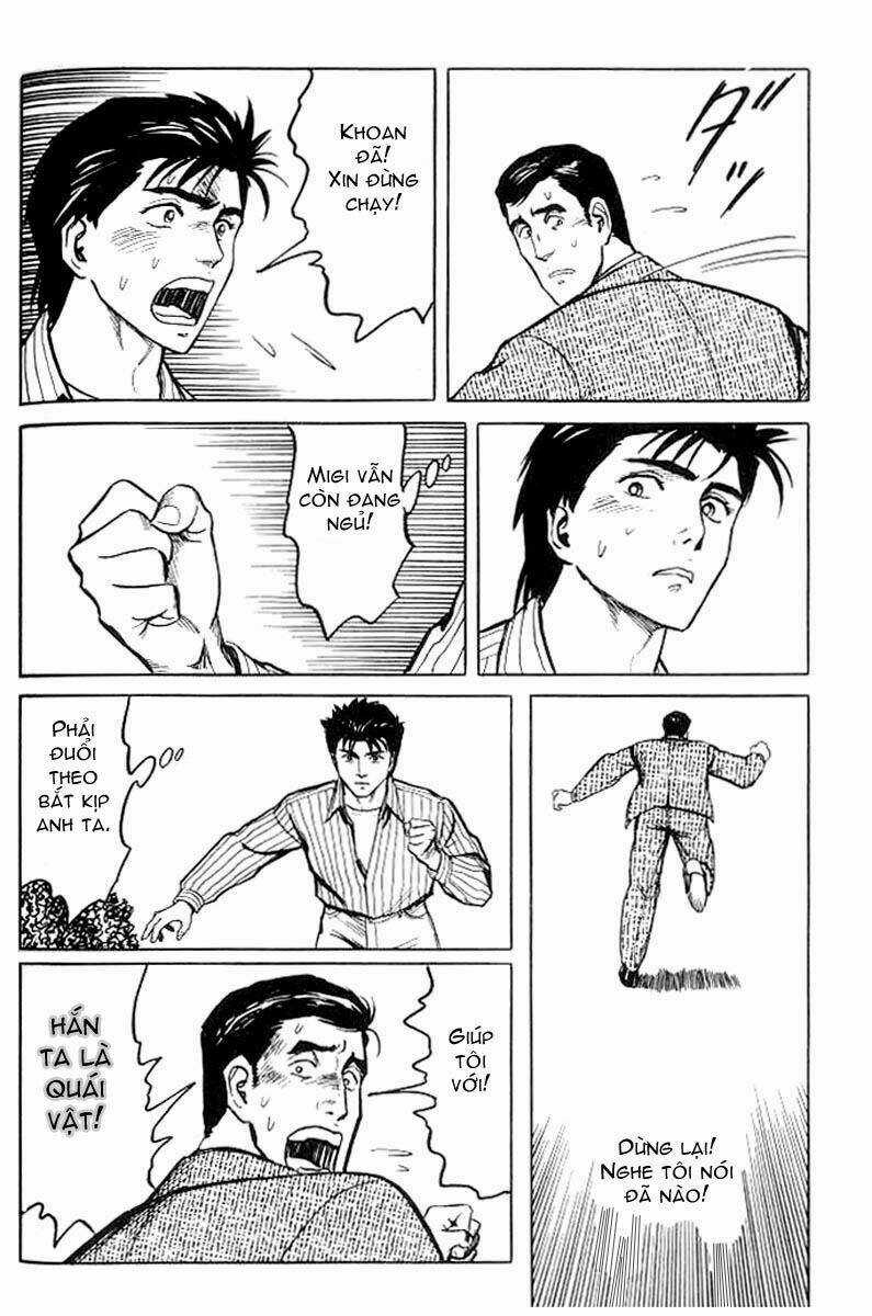 Kiseijuu - Ký Sinh Vật Chapter 34 trang 16