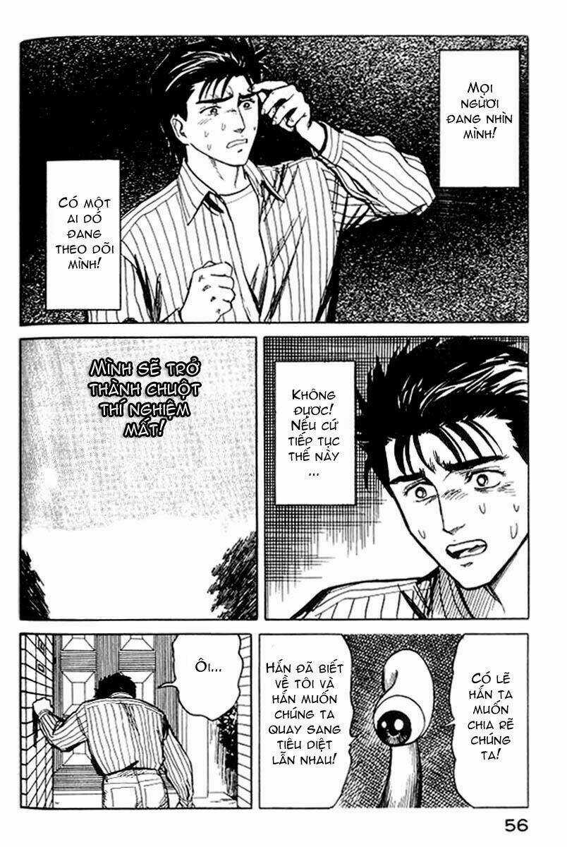 Kiseijuu - Ký Sinh Vật Chapter 34 trang 18