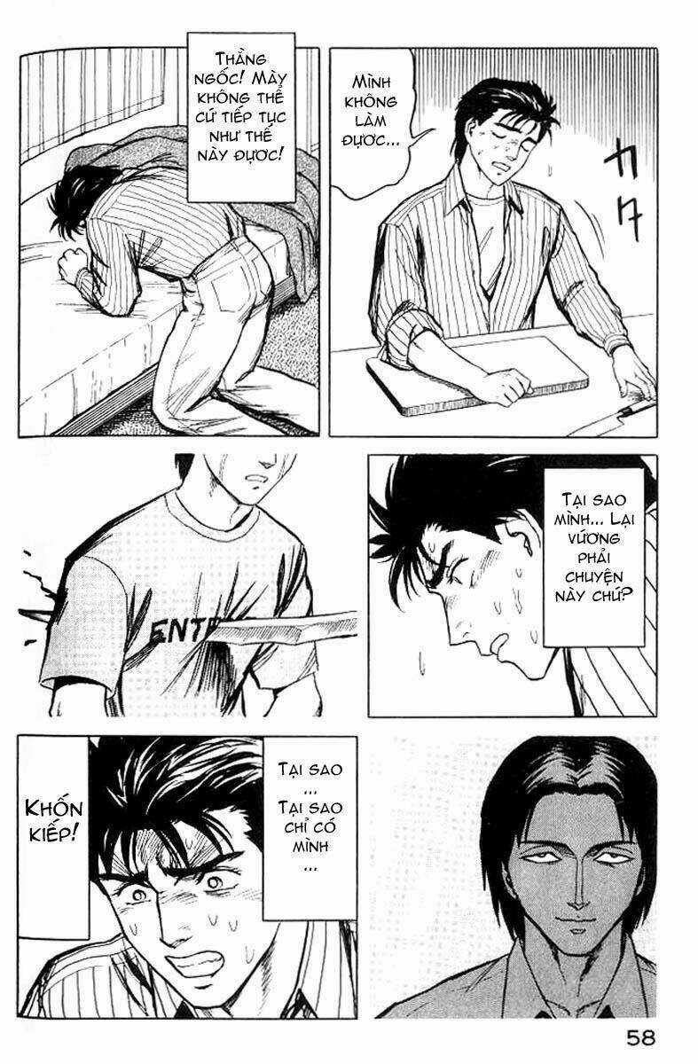 Kiseijuu - Ký Sinh Vật Chapter 34 trang 20