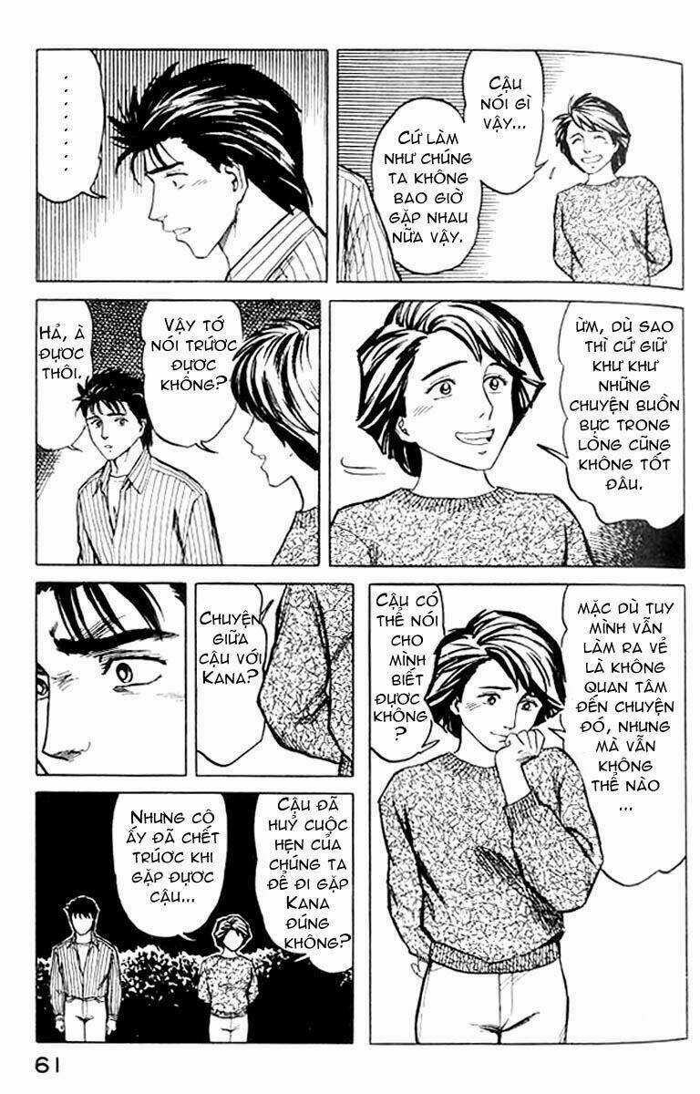 Kiseijuu - Ký Sinh Vật Chapter 34 trang 23