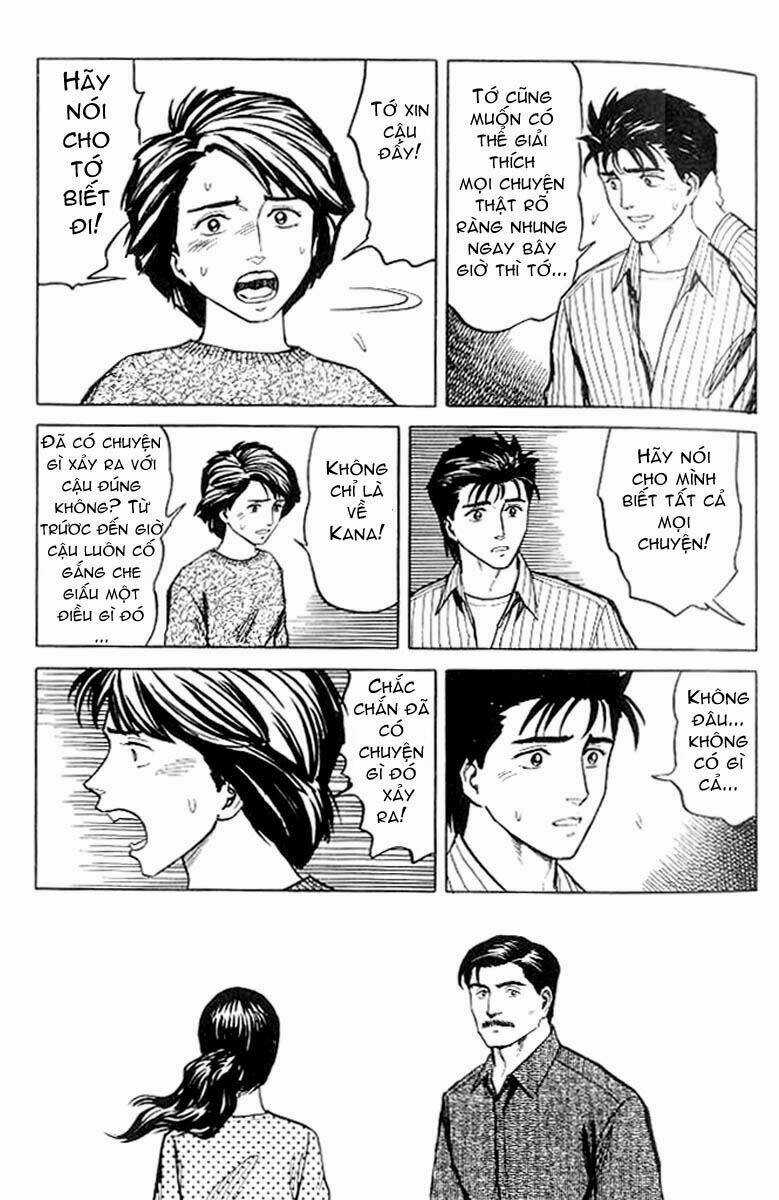 Kiseijuu - Ký Sinh Vật Chapter 34 trang 25