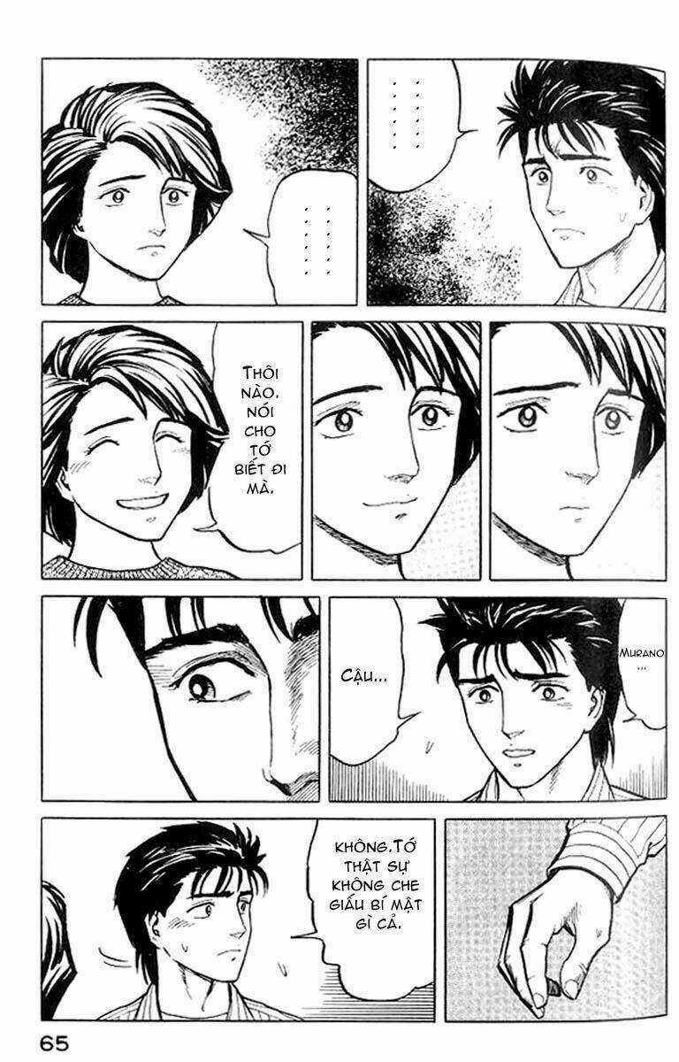 Kiseijuu - Ký Sinh Vật Chapter 34 trang 27