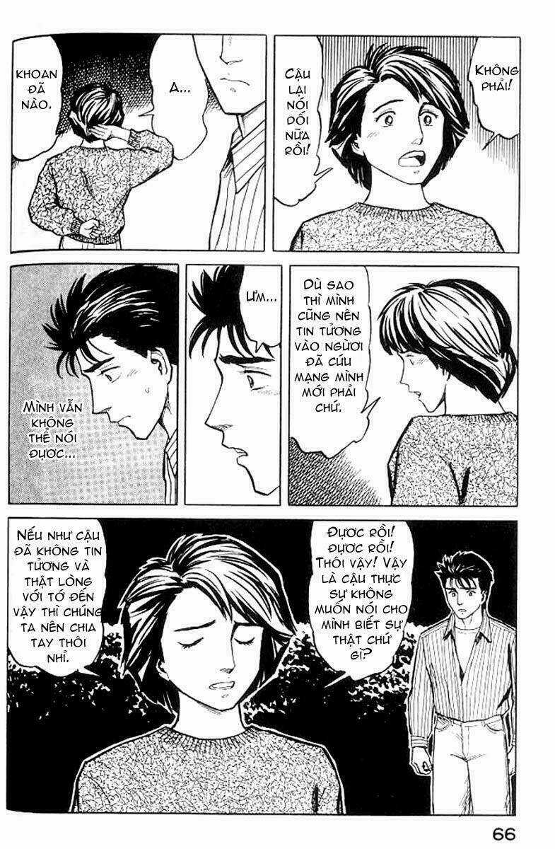 Kiseijuu - Ký Sinh Vật Chapter 34 trang 28