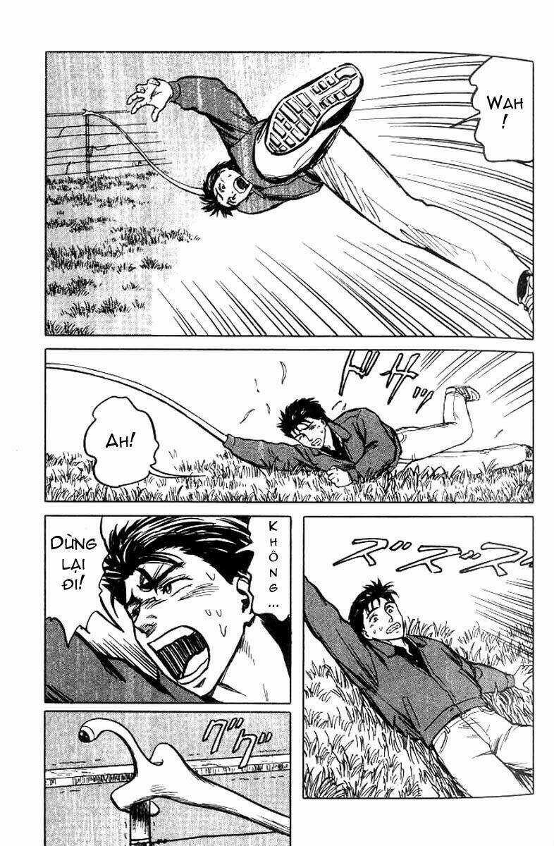 Kiseijuu - Ký Sinh Vật Chapter 34 trang 3