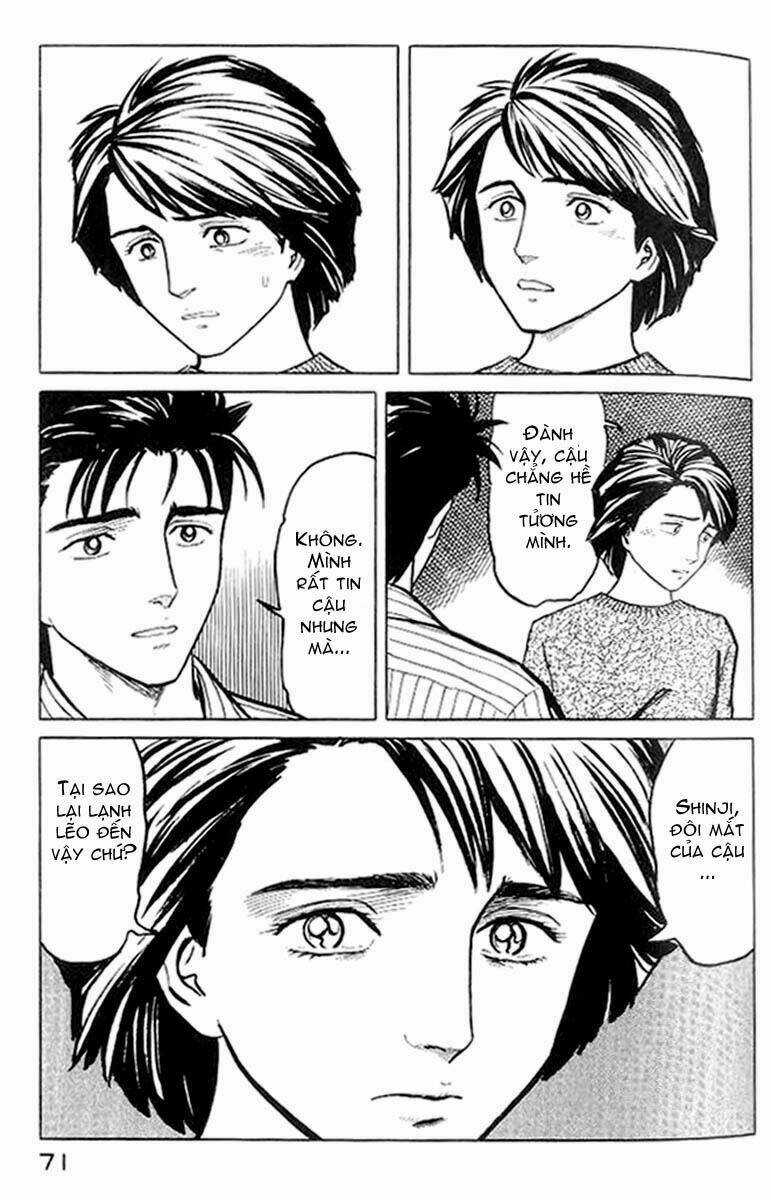 Kiseijuu - Ký Sinh Vật Chapter 34 trang 32