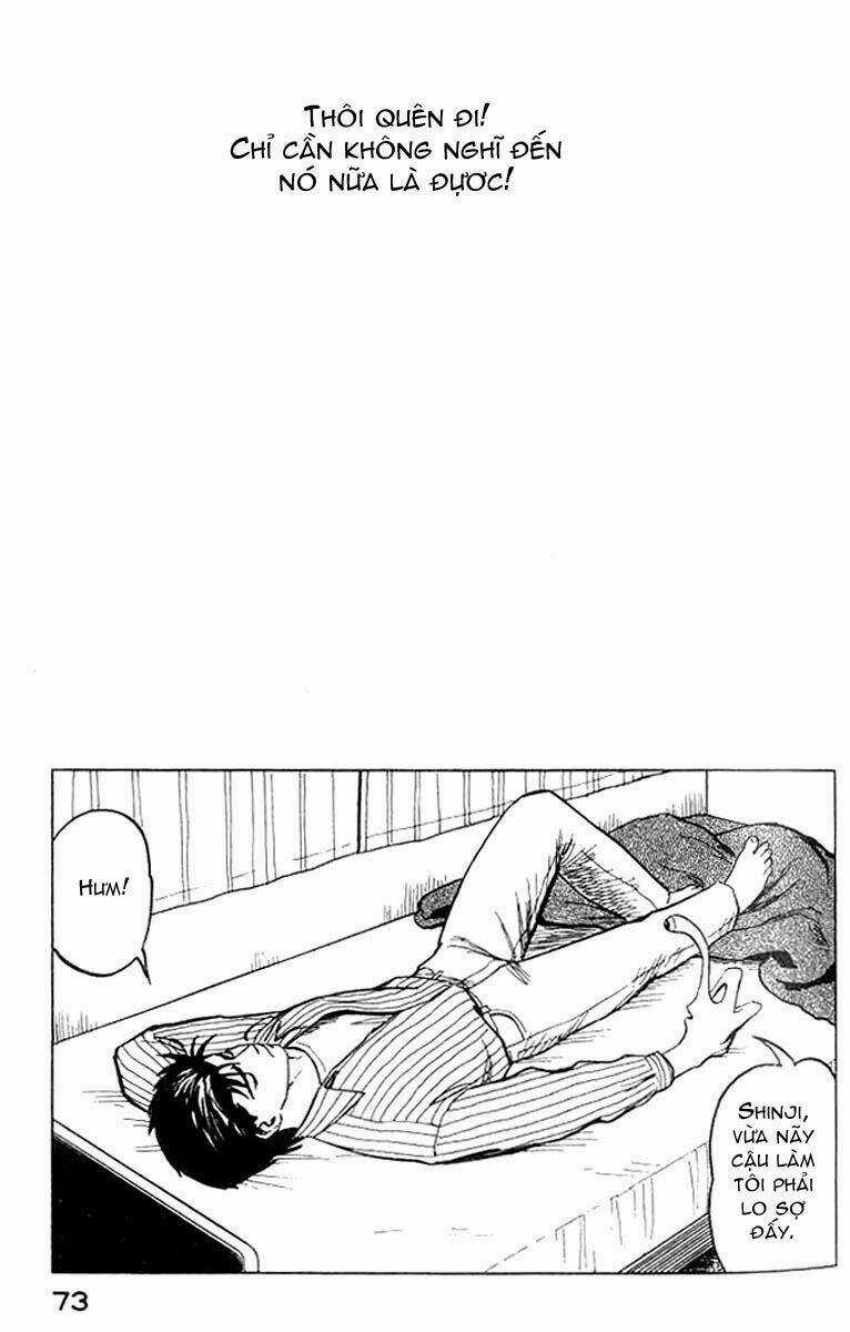 Kiseijuu - Ký Sinh Vật Chapter 34 trang 34