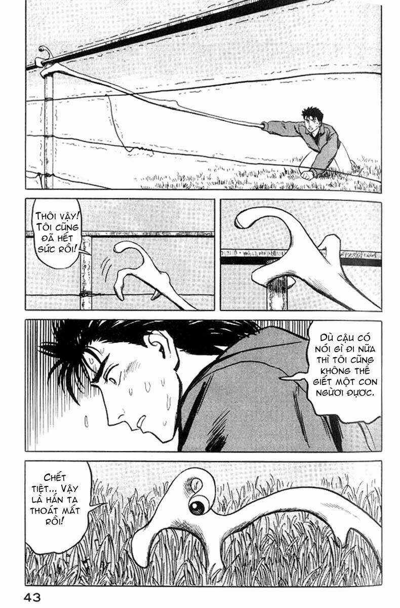 Kiseijuu - Ký Sinh Vật Chapter 34 trang 5