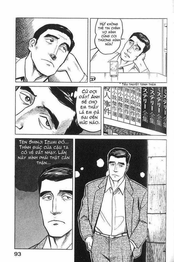 Kiseijuu - Ký Sinh Vật Chapter 35 trang 17