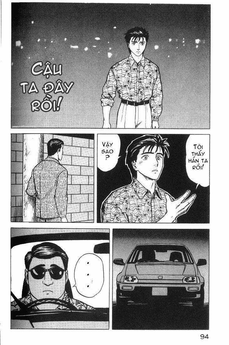 Kiseijuu - Ký Sinh Vật Chapter 35 trang 18