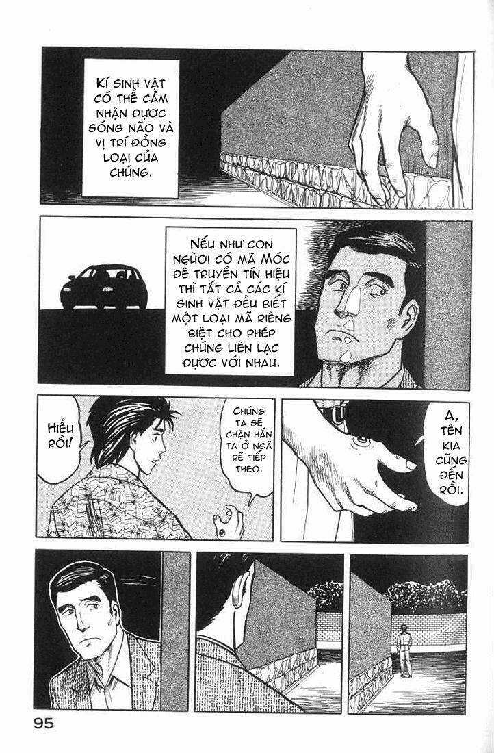 Kiseijuu - Ký Sinh Vật Chapter 35 trang 19