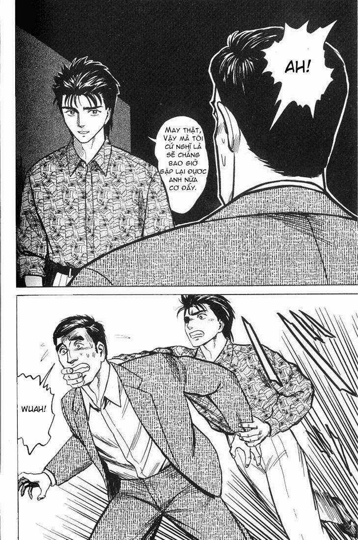 Kiseijuu - Ký Sinh Vật Chapter 35 trang 20