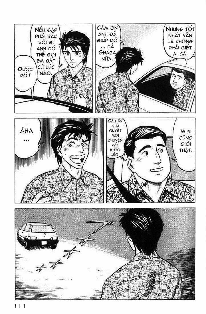 Kiseijuu - Ký Sinh Vật Chapter 35 trang 35