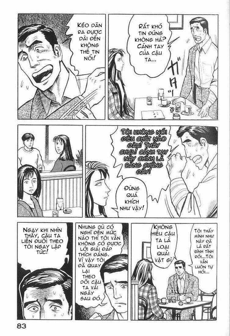 Kiseijuu - Ký Sinh Vật Chapter 35 trang 7