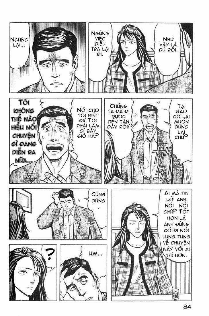 Kiseijuu - Ký Sinh Vật Chapter 35 trang 8