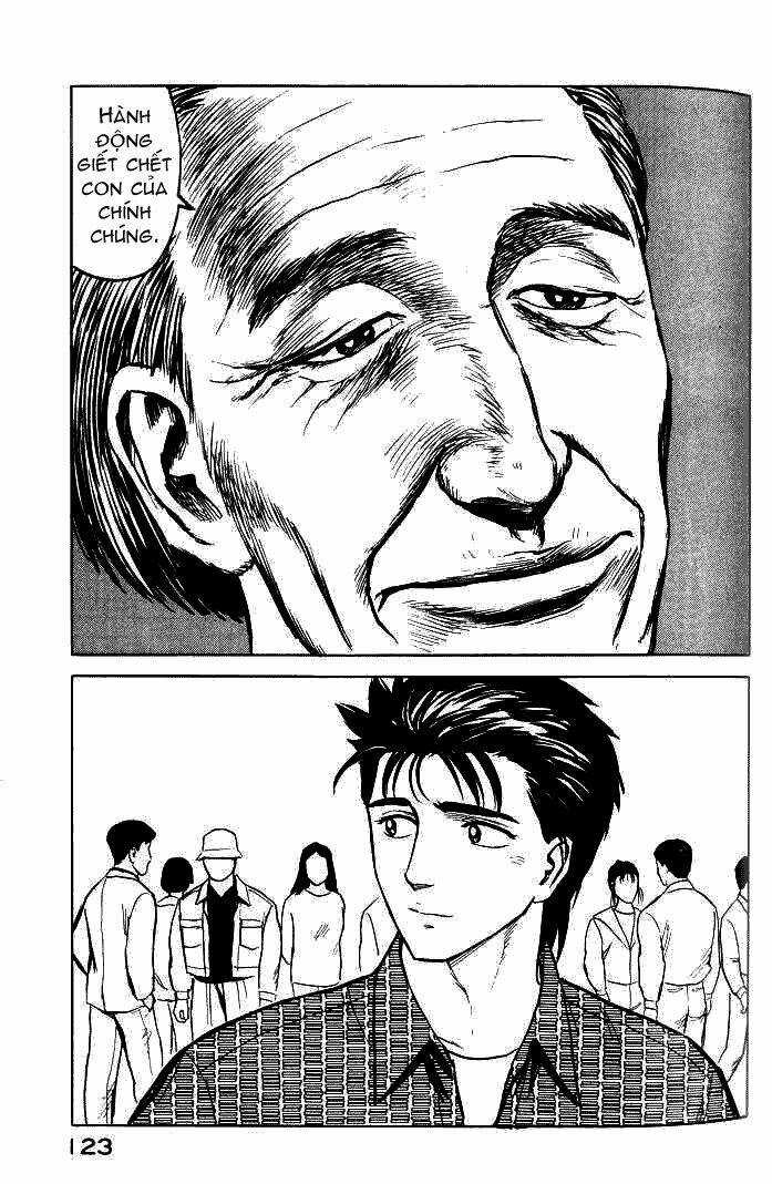 Kiseijuu - Ký Sinh Vật Chapter 36 trang 11