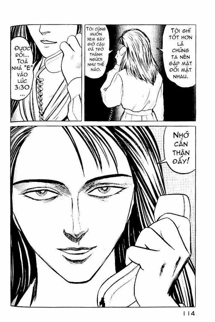 Kiseijuu - Ký Sinh Vật Chapter 36 trang 2