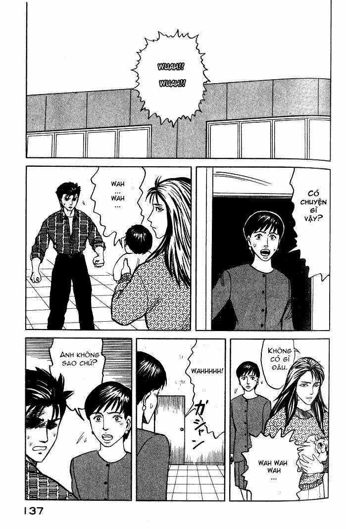 Kiseijuu - Ký Sinh Vật Chapter 36 trang 25