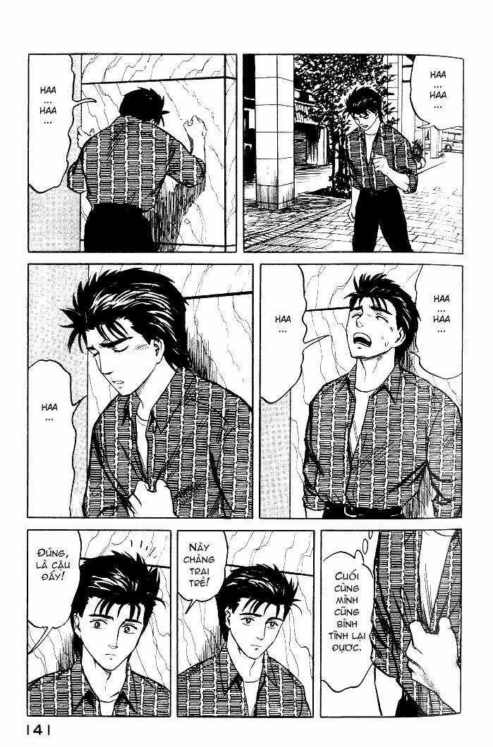 Kiseijuu - Ký Sinh Vật Chapter 36 trang 29