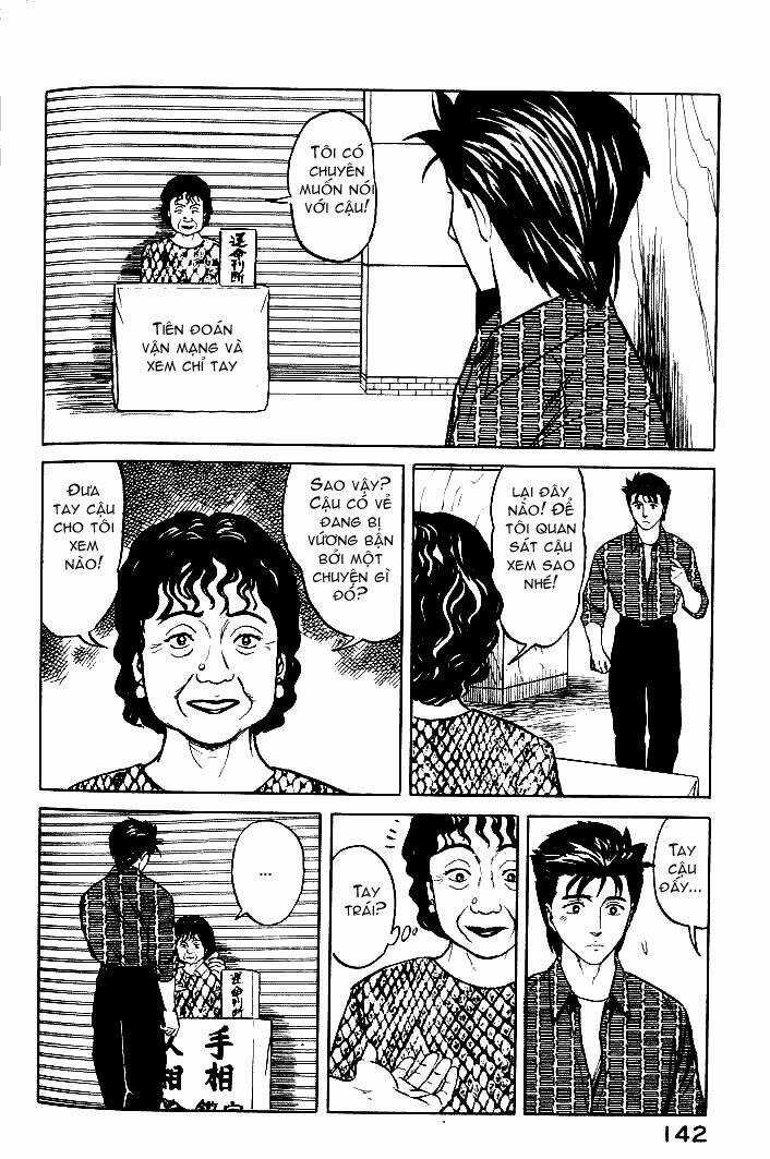 Kiseijuu - Ký Sinh Vật Chapter 36 trang 30