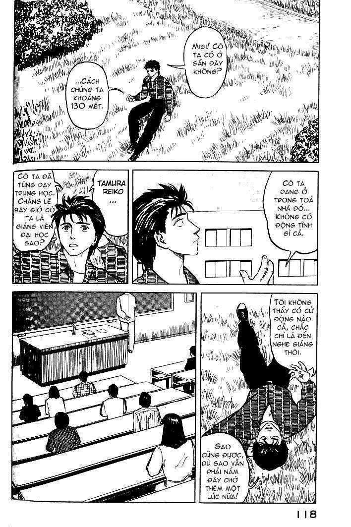 Kiseijuu - Ký Sinh Vật Chapter 36 trang 6