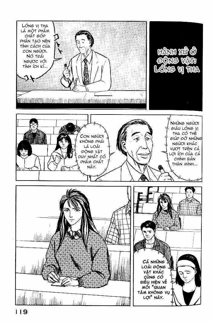 Kiseijuu - Ký Sinh Vật Chapter 36 trang 7