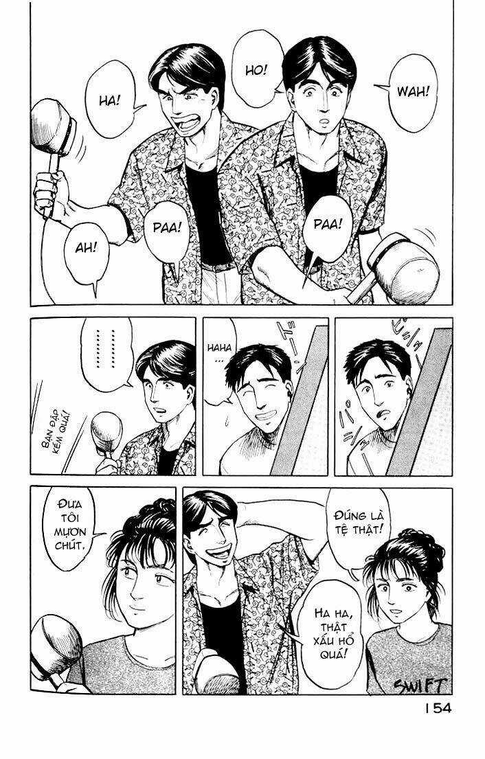 Kiseijuu - Ký Sinh Vật Chapter 37 trang 10