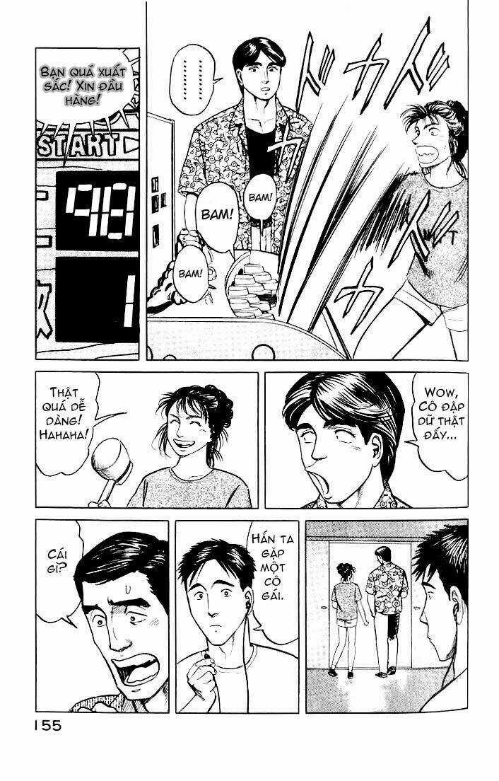 Kiseijuu - Ký Sinh Vật Chapter 37 trang 11