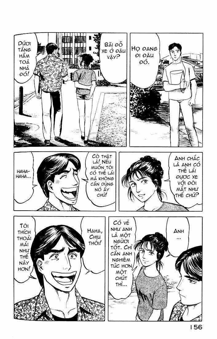 Kiseijuu - Ký Sinh Vật Chapter 37 trang 12