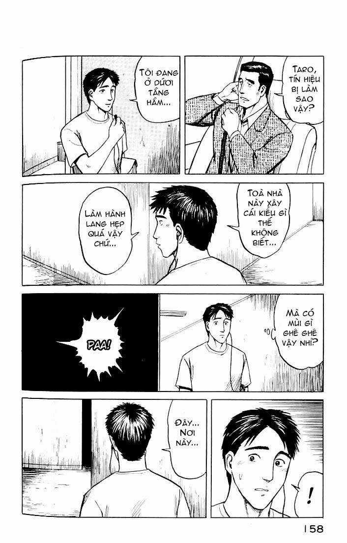 Kiseijuu - Ký Sinh Vật Chapter 37 trang 14