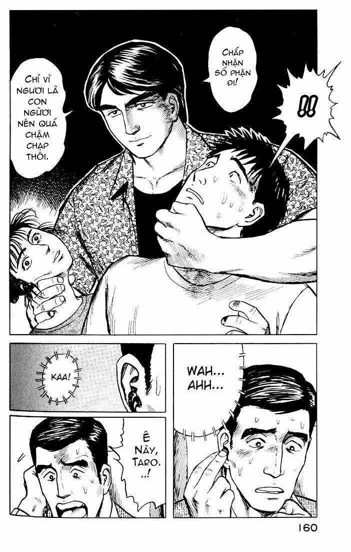 Kiseijuu - Ký Sinh Vật Chapter 37 trang 16