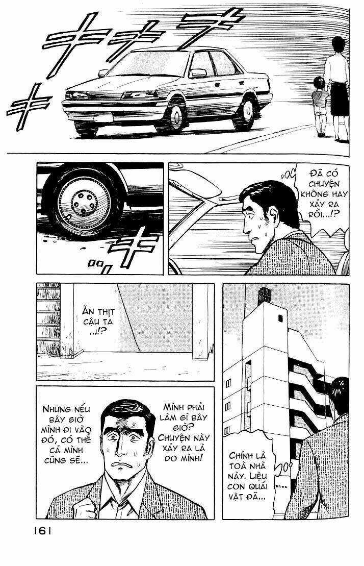 Kiseijuu - Ký Sinh Vật Chapter 37 trang 17