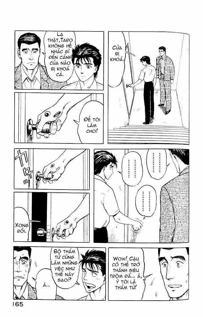 Kiseijuu - Ký Sinh Vật Chapter 37 trang 21