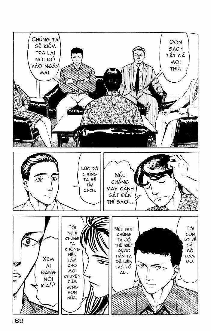 Kiseijuu - Ký Sinh Vật Chapter 37 trang 25