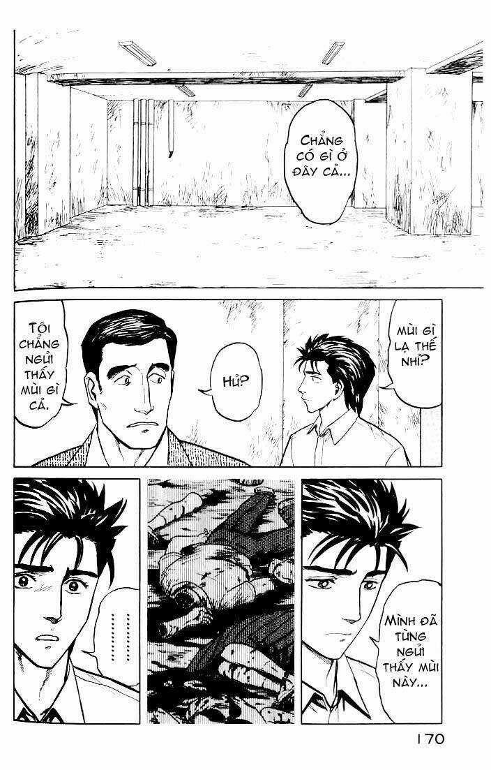 Kiseijuu - Ký Sinh Vật Chapter 37 trang 26