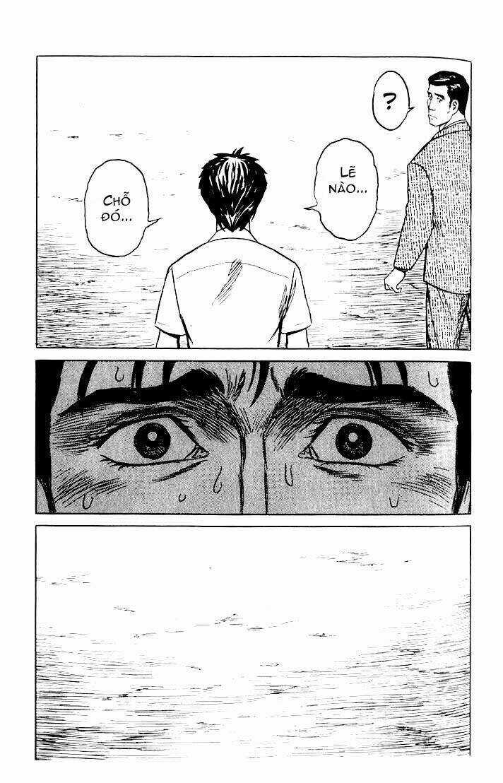 Kiseijuu - Ký Sinh Vật Chapter 37 trang 27