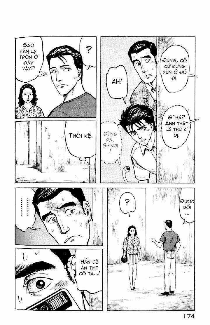 Kiseijuu - Ký Sinh Vật Chapter 37 trang 30