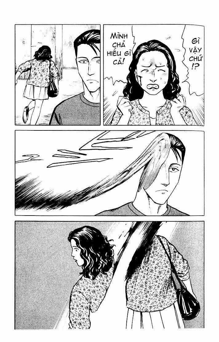 Kiseijuu - Ký Sinh Vật Chapter 37 trang 33