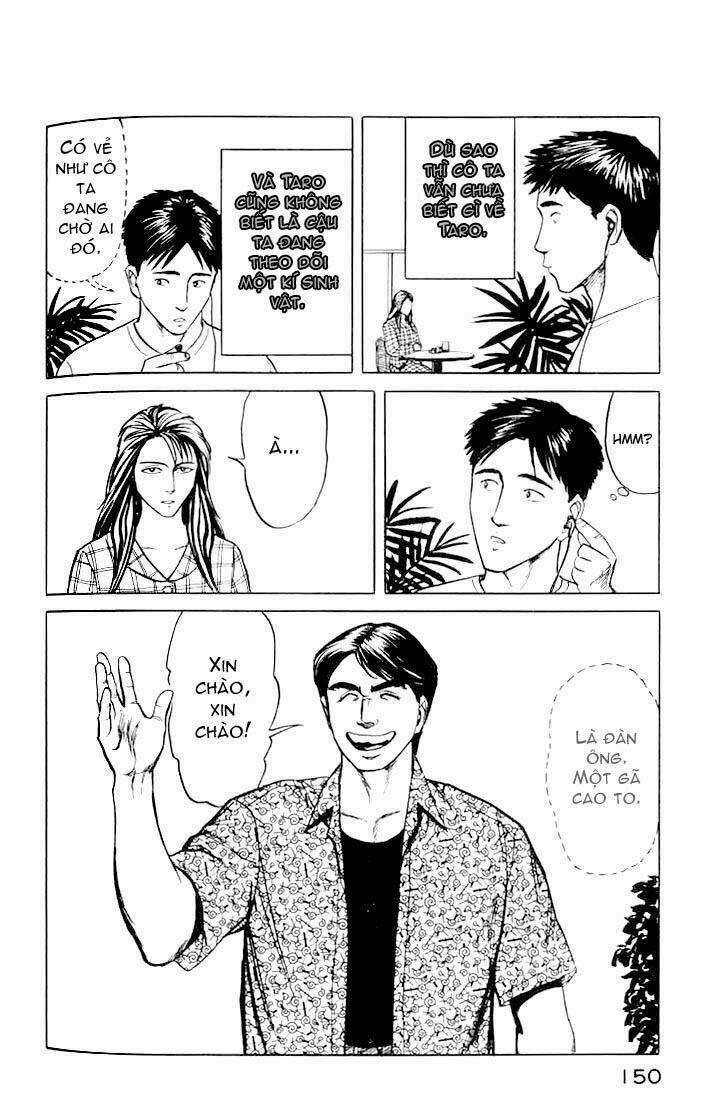 Kiseijuu - Ký Sinh Vật Chapter 37 trang 6