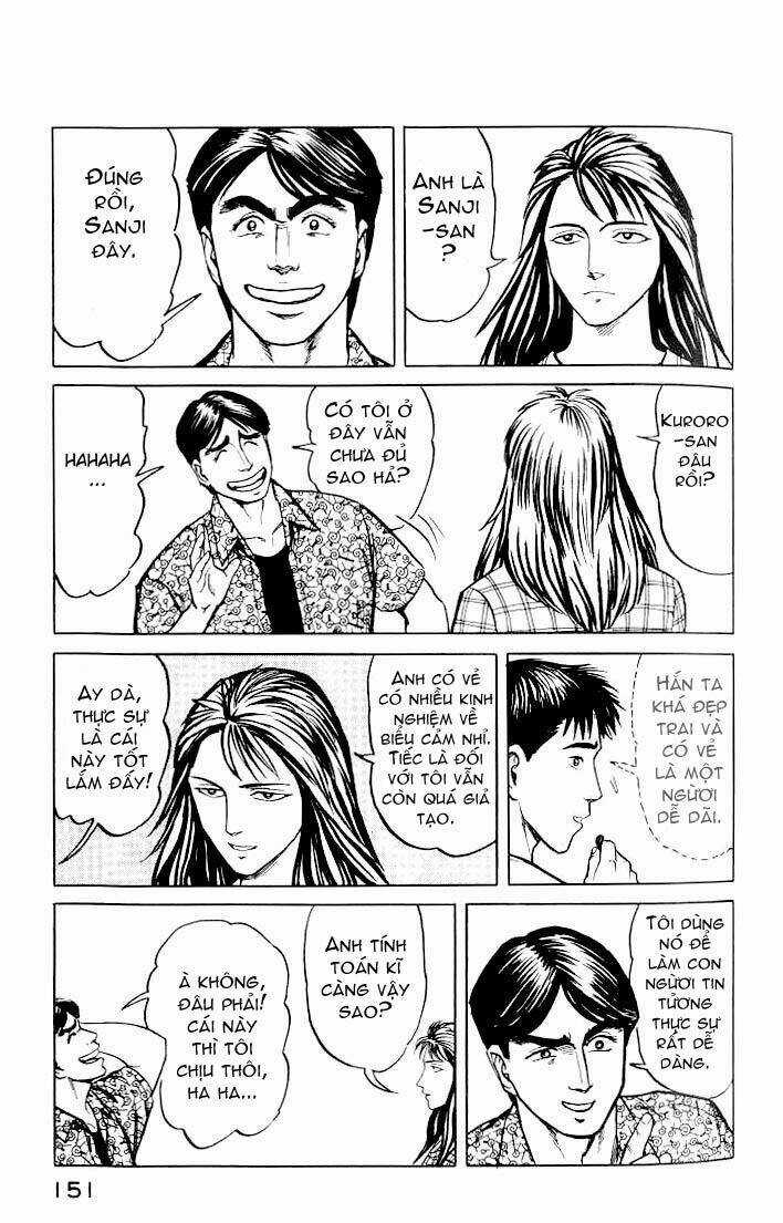 Kiseijuu - Ký Sinh Vật Chapter 37 trang 7