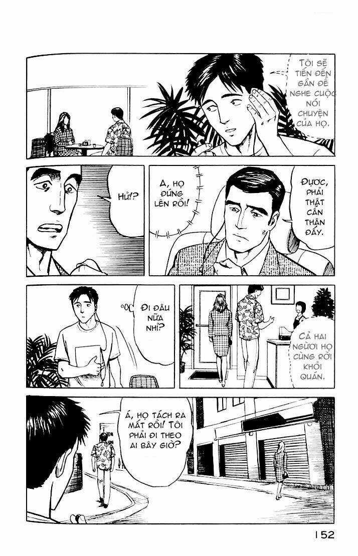 Kiseijuu - Ký Sinh Vật Chapter 37 trang 8