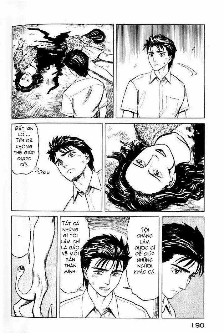 Kiseijuu - Ký Sinh Vật Chapter 38 trang 12