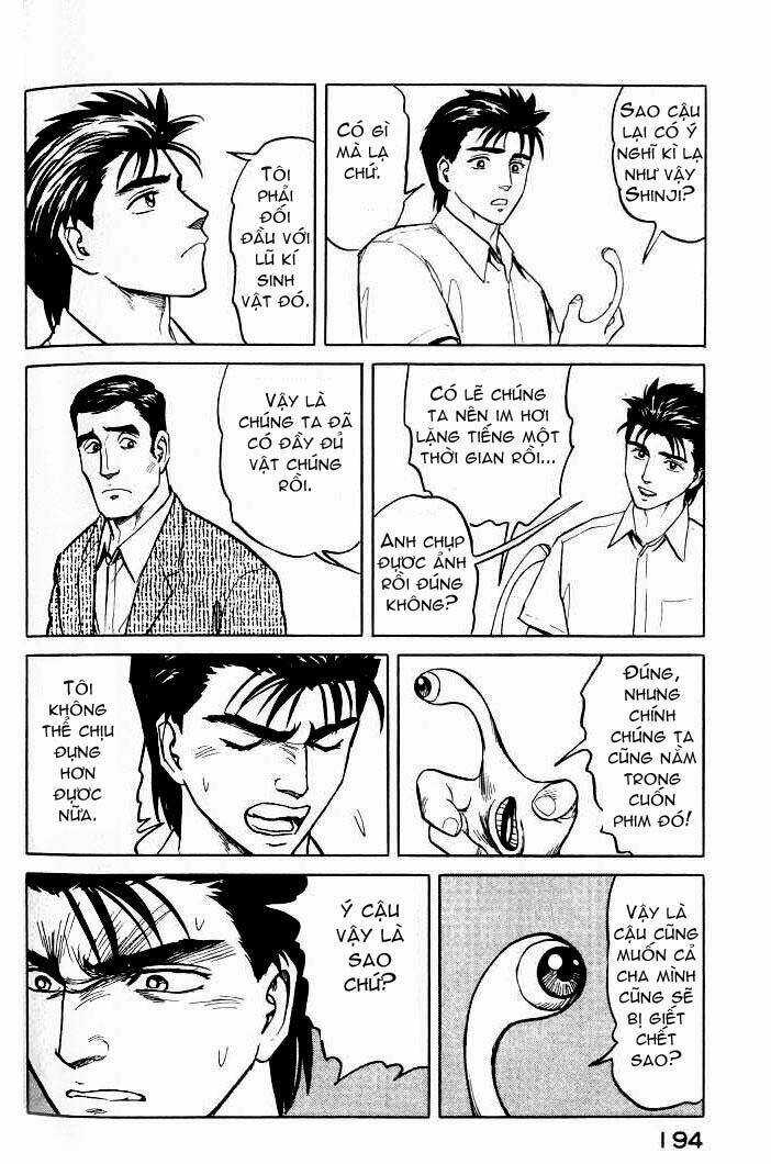 Kiseijuu - Ký Sinh Vật Chapter 38 trang 16